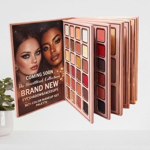 5 in One Makeup Book for All Day Beauty Style-image-49