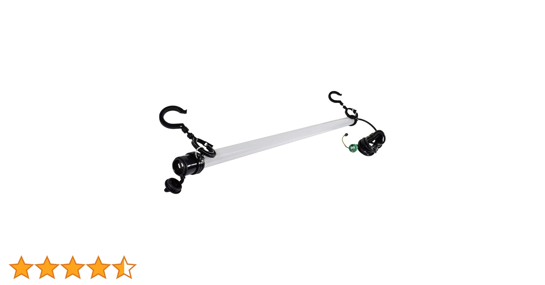 ❤最新最先端技術搭載❣40Wと超ハイパワーでとにかく明るい♪❤LED投光器 Amazon.co.jp: 日動工業(Nichido Ind) LED一体型パイプライト 40