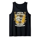 Funny Marlin Gift for Men & Women