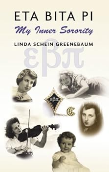 Perfect Paperback Eta Bita Pi: My Inner Sorority Book