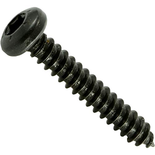 Sheet-metal-screws Negro hard-to-find cierre 501921 tornillos metal negro
