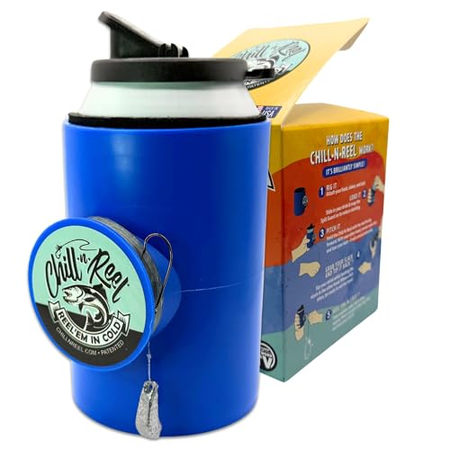Made in USA | Fishing Can Cooler from Shark Tank