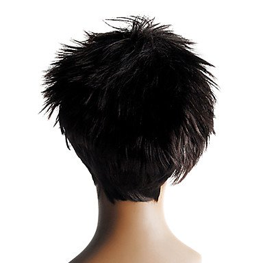 HJL-parrucca capless sintetico di alta qualità