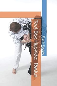 Paperback Tool Box Hapkido: Redux Book