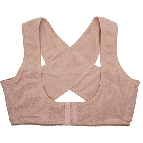 Corrector de postura para mujeres cinturón de soporte ergonómico para la oficina y el hogar