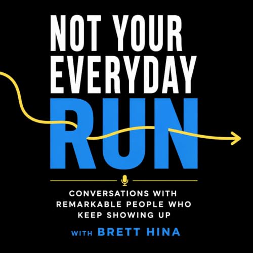Not Your Everyday Run copertina
