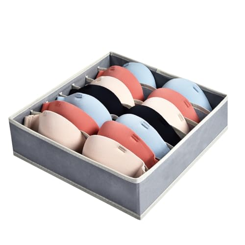 AiQInu Bra Organiser Storage Box