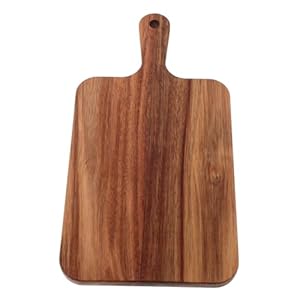 Romisbaba KV1 Deska Do Krojenia Drewniana