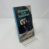 Mammals of the Southwest 0816507597 Book Cover