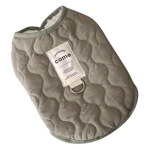 Jersey de forro polar para perros pequeños, gatos, cachorros, Yorkie, Chihuahua, Yorkie, Chihuahua, ropa cálida de invierno para perros, ropa de perro, , gruesa, cálida