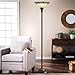 Luvkczc Torchiere Floor Lamp for Living Room - 70