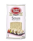 Bamboo Garden Sesam weiß geröstet, 200 g 1154500