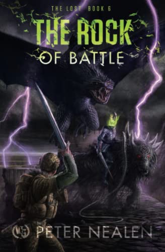 Cover of The Rock of Battle