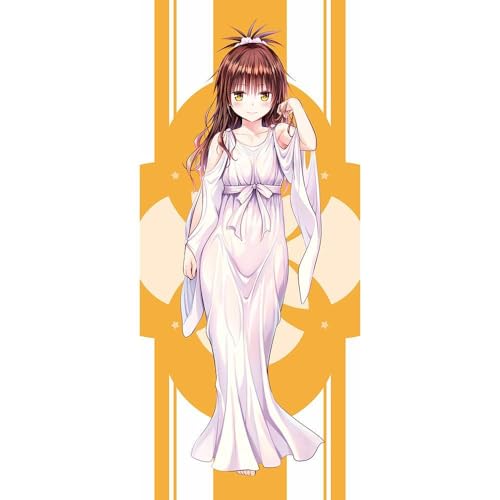 ToLOVEる　B2布ポスター Amazon.co.jp: toloveる 原画展 final 描き下ろしB2タペストリー
