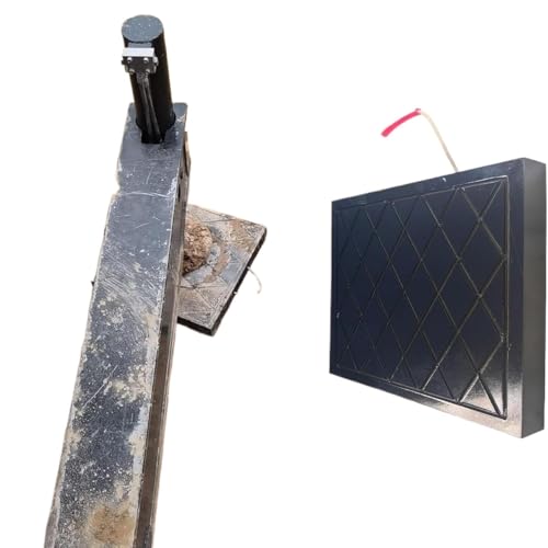 Blocs de stabilisation antidérapants 40cm pour caravane et remorque en camping