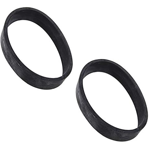 SPARES2GO Drive Belts compatible with Kirby Heritage Legend G3 G4 G5 G6 G7 Vacuum Cleaner Cover