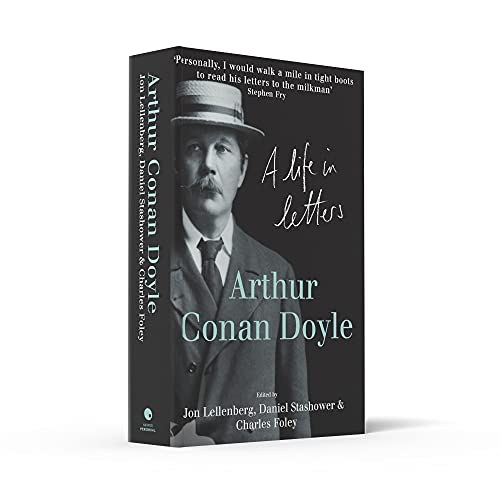 Arthur Conan Doyle: A Life in Letters - Image 4
