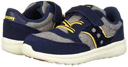 Image of Saucony Toddler Boys Baby Jazz Lite Slip On Sneakers