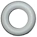 Produktbild Unbekannt STYROPOR- HALB- Ring, 40 cm, RÖMER Vollmaterial / 1 Stück