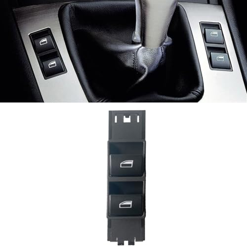 Bouton vitre électrique BMW E46 M3 Coupé action fluide et rapide