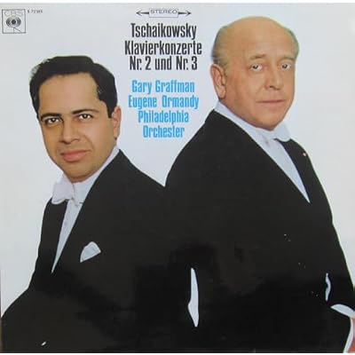 Klavierkonzerte Nr.2 und Nr.3