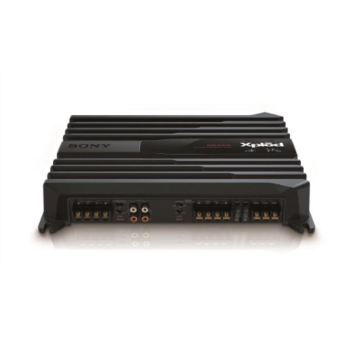 Amazon.co.jp: Sony 4 / 3 / 2チャネル1000-wattアンプ XMN1004 : 車