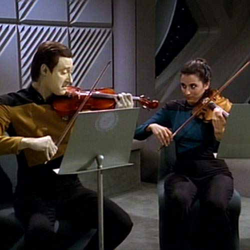 Ep. 37 Star Trek with Corey Mike and Misha Madison (Part 1)