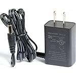 VideoSecu-12V-DC-500mA-Regulated-CCTV-Camera-Power-Supply-UL-Listed-Switching-100V-240V-AC-to-DC-21mm-x-55mm-Plug-Power-Adapter-MCQ