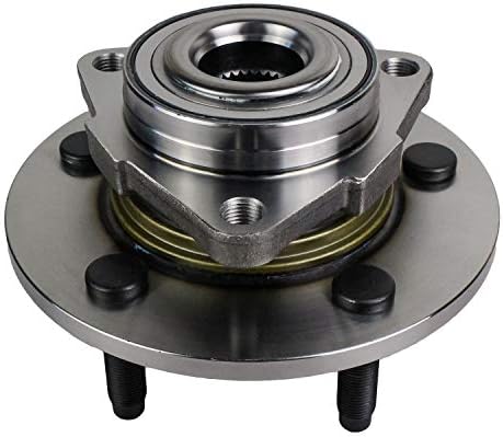 Autoround Front Wheel Hub and Bearing Assembly 515072