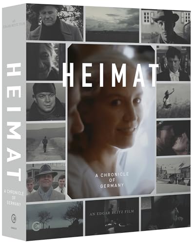 Preisvergleich Produktbild Heimat [Blu-ray]