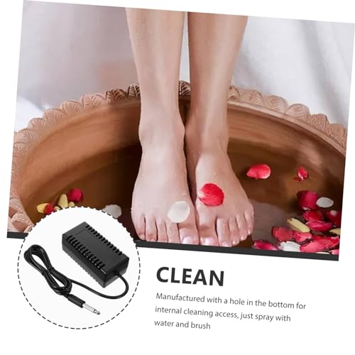 Spa para pies profesional NOLITOY para uso en casa y spa miniatura 4