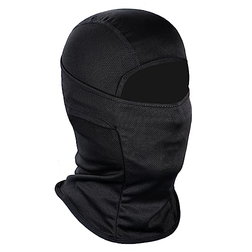 Achiou Ski Mask for Men Women, Balaclava Face Cover, Shiesty Mask UV Protector Lightweight for Motorcycle Snowboard
