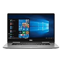 Dell Inspiron 15 7000 Series 2 in 1 15.6&quot; Full HD Touch Laptop - 8th Gen Intel Core i7-8550U up to 4.0 GHz, 16GB DDR4 Memory, 1TB SSD, Intel UHD Graphics 620, Windows 10, Era Gray