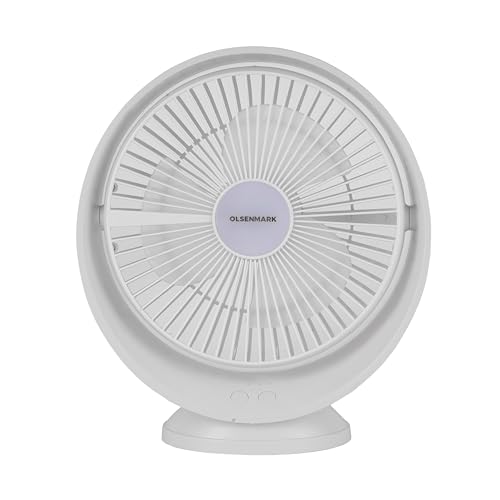 Olsenmark 8" Rechargeable Table