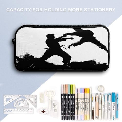 Kickboxing 3pcs Lightweight Travel Backpack Printed Backpack With Lunch Pack Storage Box Case4