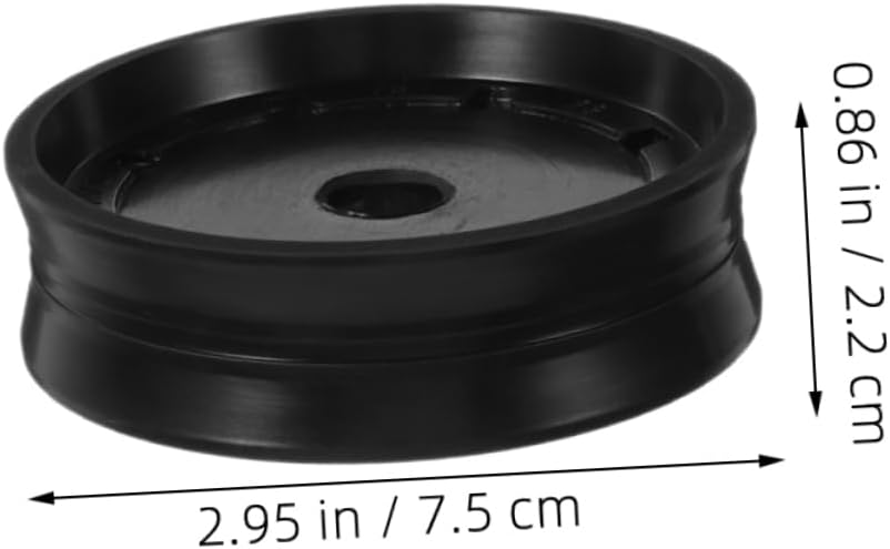 2pcs Rubber Piston for Tire Changer Cylinder Tire Repair Kit Rubber Seals for Car and Electric Bike Changing Easy to Use Changer Accessories