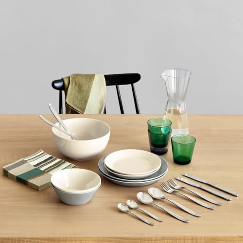 【正規輸入品】 イッタラ ティーマ 皿 プレート 17cm ホワイト 1005919