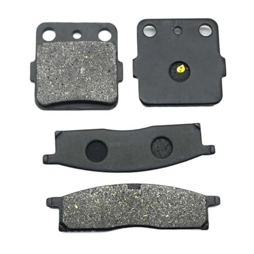 Kit plaquettes de frein moto YZ85 avant arrière garniture freinage YZ 65