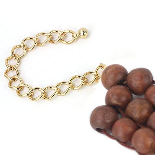 Coiris Boho African Wooden Beaded Bib Statement Necklace Strands Layered Cluster Chunky Collar Choker Wood Necklace For Women Fashion Costume Jewelry(N0065-Brwon) #TOP4