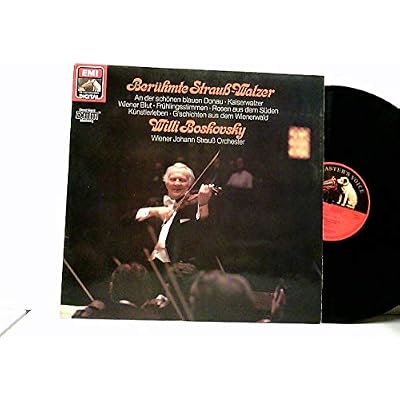 Wiener Johann Strauss Orchester &ndash; Ber&uuml;hmte Strau&szlig;-Walzer