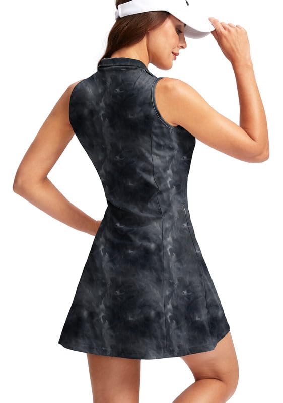 Image of Viodia Women's Tennis Golf Dress with Shorts