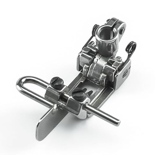 Guía Ajustable para Tela para Máquinas de Coser Siruba y Pegasus miniatura 2