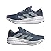 adidas Men's Questar 3 Running Sneaker, Preloved Ink/Halo Silver/Shadow Navy, 10.5