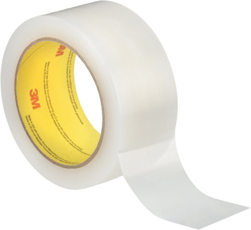 Preisvergleich Produktbild 3M 4828 Allzweckklebeband, 48mm x 25m, Transparent (1-er Pack)