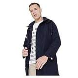  Aigle - Halblanger Gore-Tex Parka - Melinois - Herren