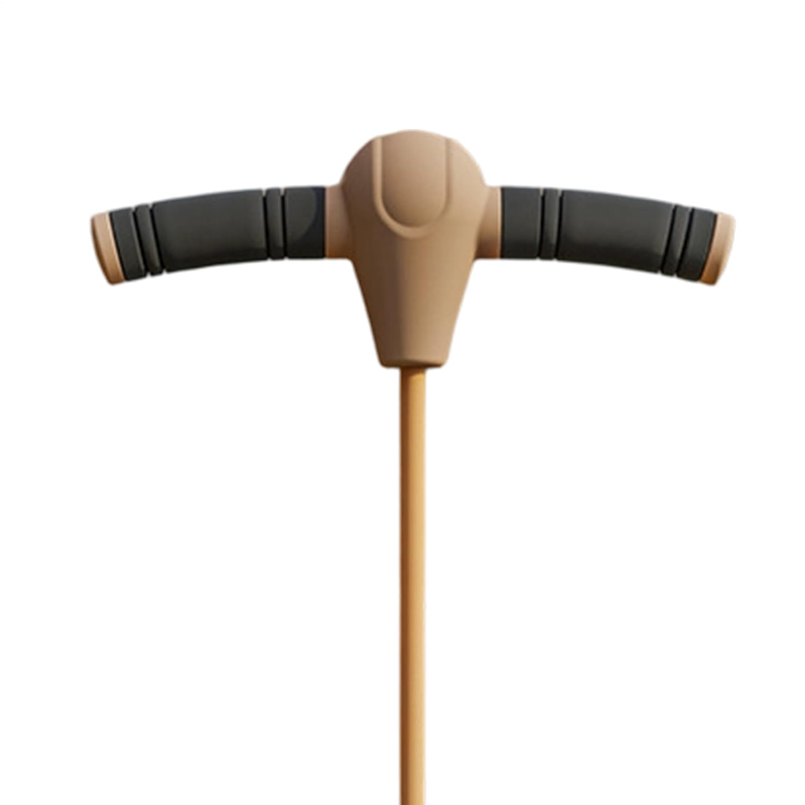 Palline rimbalzanti con manici per bambini, design a cartone animato, antiscivolo, con manico, per principianti, famiglia, adulti, sport, interni, esterni, riunioni, scuola, parco