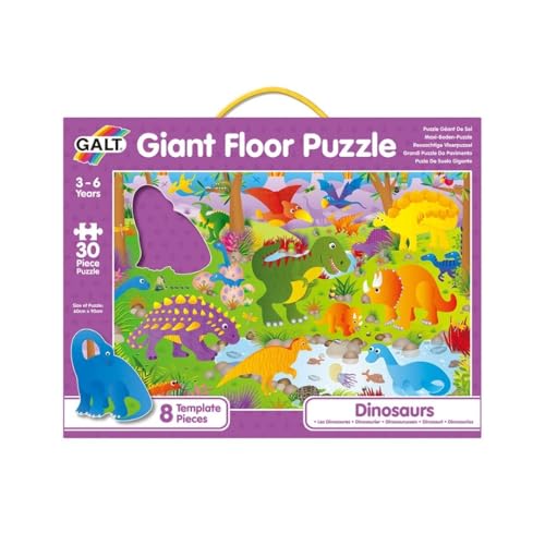 Maxi-Boden-Puzzle Dinosaurier