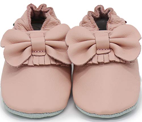 Carozoo 16 Model Boys Girls Soft Sole Leather Baby/Toddler/Kid Shoes2