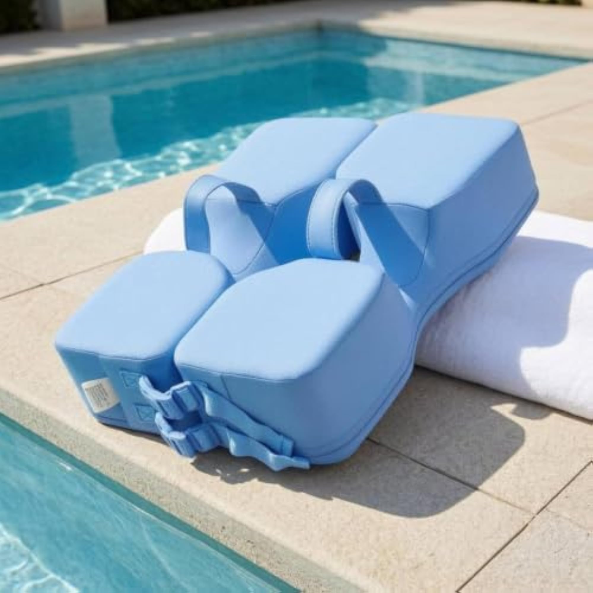 Infant Non-Inflatable Underarm Buoyancy Aid Float