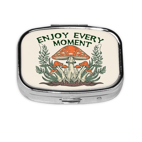 KOSUES Enjoy Every Moment Magic MushroomstHXg^SbLXNGAs{bNX2Rp[ggsP[X~jfBVr^~s{bNX|[^usI[KiCU[Xg[W{bNX zp